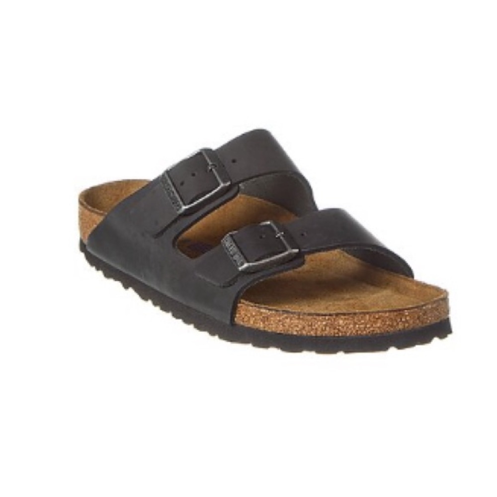 NWOB Birkenstock NARROW Arizona Soft Footbed